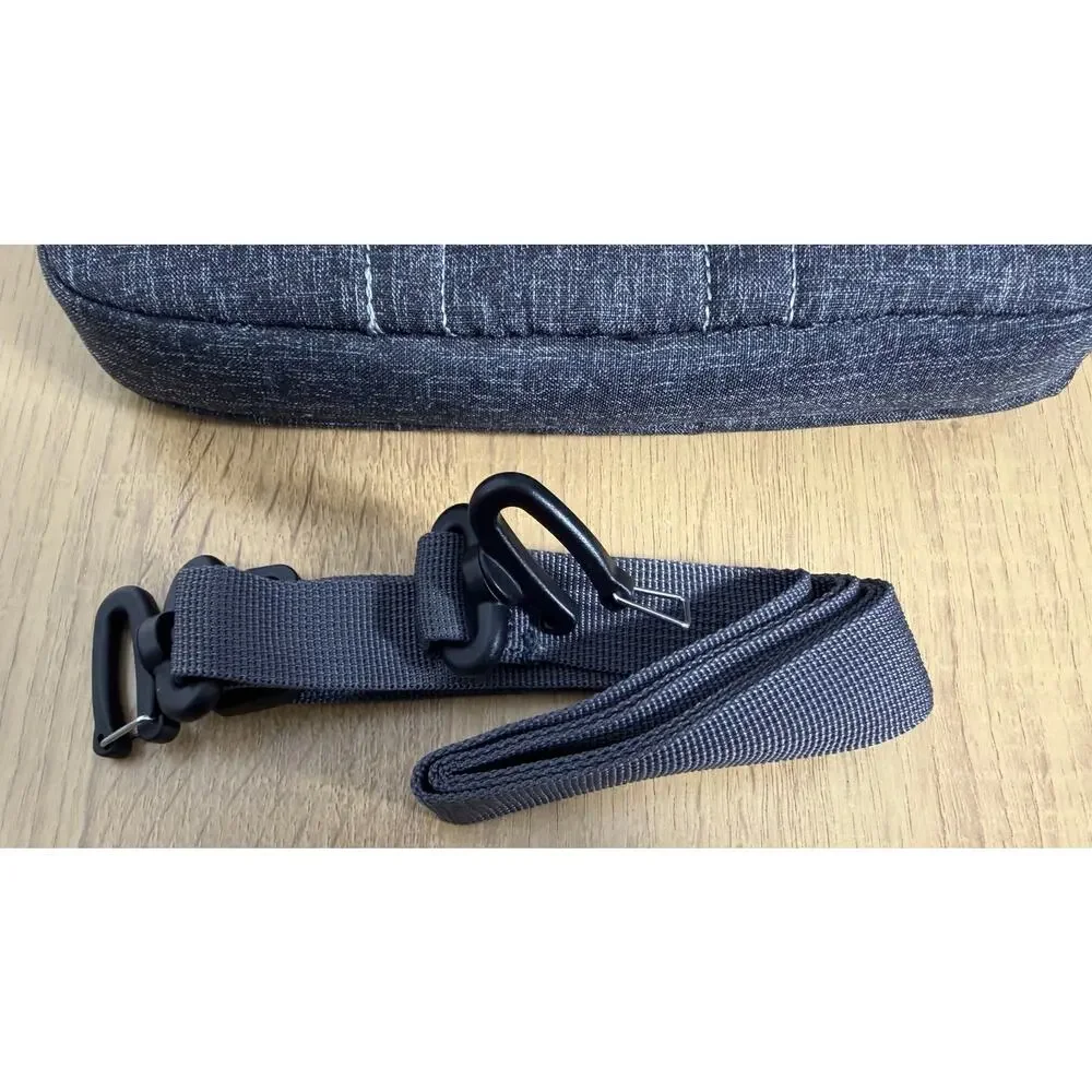 Higher Ground Elements Plus Gray Carrying Case Sleeve for 11